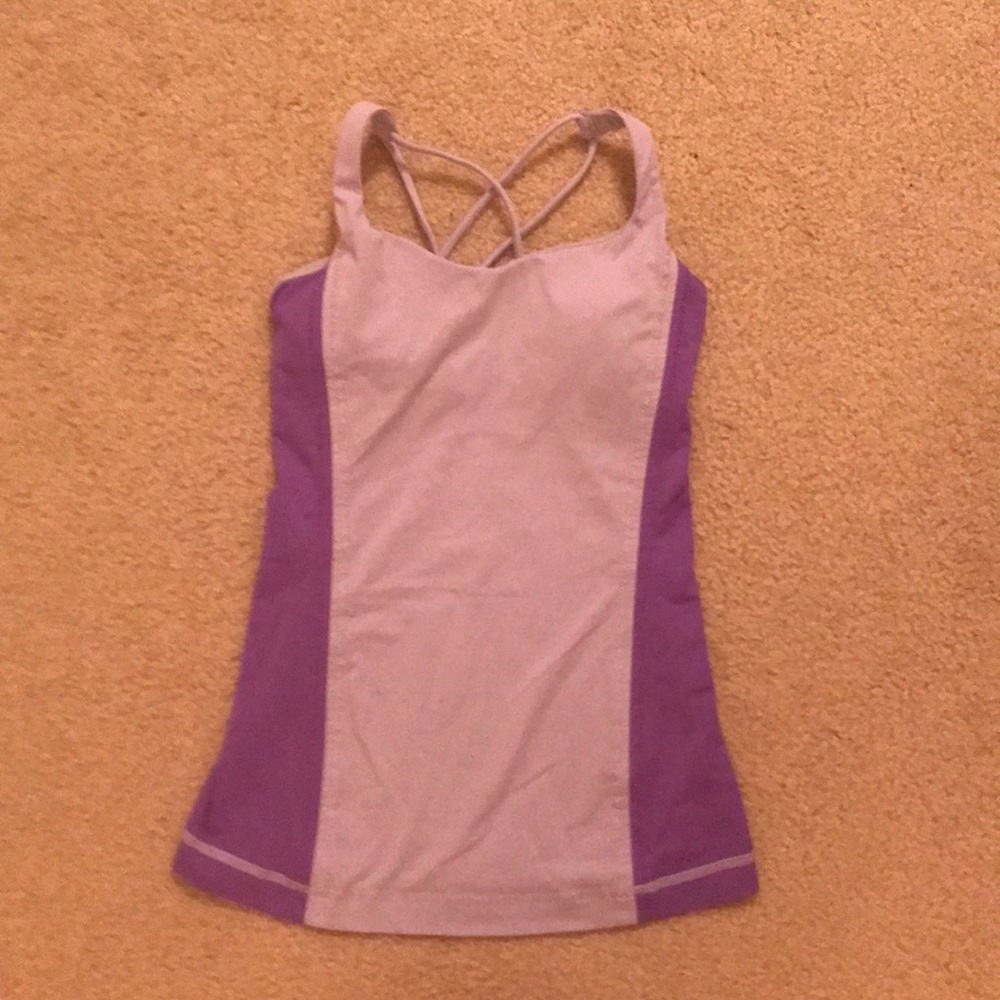 Lululemon Tank